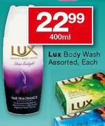 Lux Body Wash-400ml