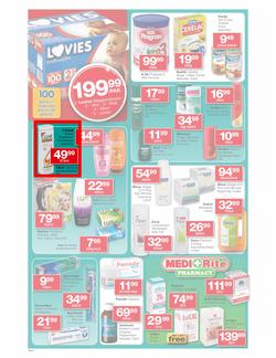 Checkers Western Cape : It's Time to Save (25 Sep - 7 Oct), page 8