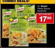 Knorr Pasta Sauce - 4's