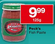 Peck's Fish Paste - 125gm