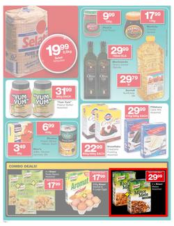 Checkers Gauteng : It's Time To Save (24 Sep - 7 Oct), page 8