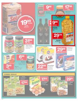 Checkers Gauteng : It's Time To Save (24 Sep - 7 Oct), page 8