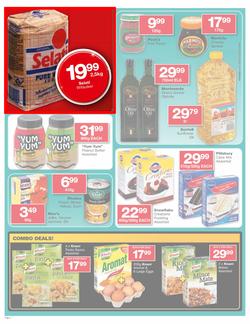 Checkers Gauteng : It's Time To Save (24 Sep - 7 Oct), page 8