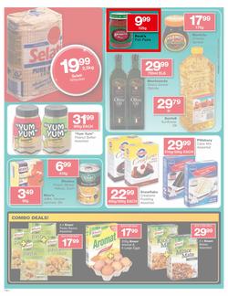 Checkers Gauteng : It's Time To Save (24 Sep - 7 Oct), page 8