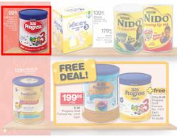 Checkers Gauteng : Baby Promotion (24 Sep - 7 Oct), page 8