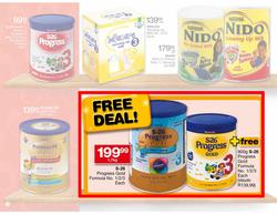 Checkers Gauteng : Baby Promotion (24 Sep - 7 Oct), page 8