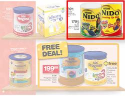 Checkers Gauteng : Baby Promotion (24 Sep - 7 Oct), page 8