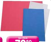 Aro Straight Cut Folders
