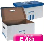 Donau Large Archieve Boxes Per 2 Pack