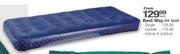 Best Way Double Air Bed