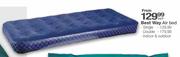 Best Way Single Air Bed