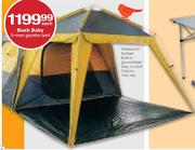 Bush Baby 5-Man Gazebo Tent