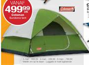 Coleman Sundome 6-Man Tent