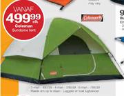 Coleman Sundome 4-Man Tent