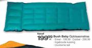 Bush Baby Dubbel Opblaasmatras