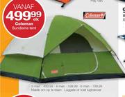 Coleman Sundome 3-Man Tent