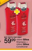  Gliss Shampoo-400ml