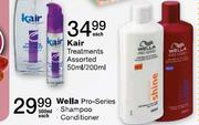 Wella Pro Series Shampoo/Conditioner-500ml Each