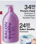 Salon Quality Shampoo-750ml