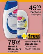 Head & Shoulders Shampoo-750ml