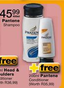 Pantene Shampoo-400ml