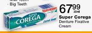Super Corega Denture Fixative Cream-35ml 