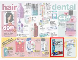 Checkers KZN : Health & Beauty (23 Sep - 7 Oct), page 8
