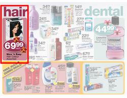 Checkers KZN : Health & Beauty (23 Sep - 7 Oct), page 8