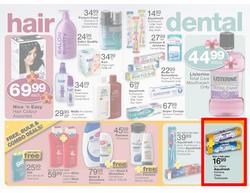 Checkers KZN : Health & Beauty (23 Sep - 7 Oct), page 8