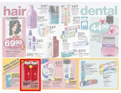 Checkers KZN : Health & Beauty (23 Sep - 7 Oct), page 8