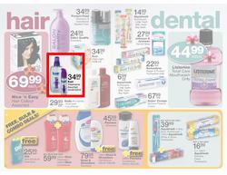 Checkers KZN : Health & Beauty (23 Sep - 7 Oct), page 8