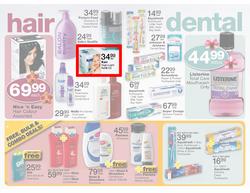 Checkers KZN : Health & Beauty (23 Sep - 7 Oct), page 8
