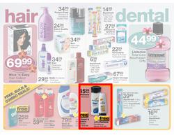 Checkers KZN : Health & Beauty (23 Sep - 7 Oct), page 8