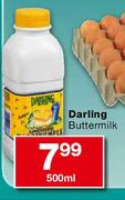 Darling Buttermilk-500ml