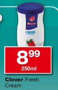 Clover Freash Cream-250ml