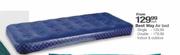 Best Way Air Bed Single
