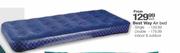 Best Way Air Bed Double