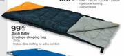 Bush Baby Envelope Sleeping Bag Each