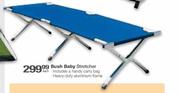 Bush Baby Stretcher
