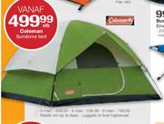Coleman Sundome Tent Elk