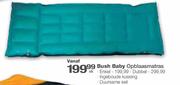 Bush Baby Opblaasmatras Single