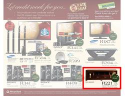 Geen & Richards : Festive Inspiration (Until 7 November 2012), page 8