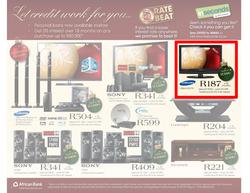 Geen & Richards : Festive Inspiration (Until 7 November 2012), page 8