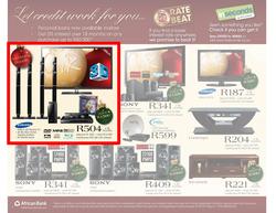 Geen & Richards : Festive Inspiration (Until 7 November 2012), page 8