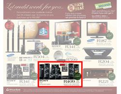 Geen & Richards : Festive Inspiration (Until 7 November 2012), page 8