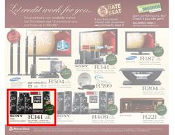 Geen & Richards : Festive Inspiration (Until 7 November 2012), page 8