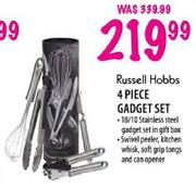 Russell Hobbs Gadget Set-4 Piece