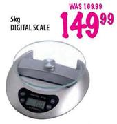 Digital Scale-5kg
