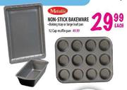 12 Cup Muffin Pan-Each
