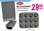 Non-Stick Bakeware-Each